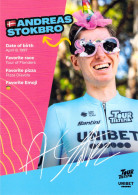 Cyclisme, Andreas Stokbro, 2024 - Ciclismo