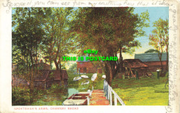 R617251 Sportsmans Arms. Ormesby Broad. 1909 - Mondo