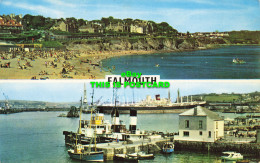 R616333 Falmouth. 1966. Multi View - Mondo