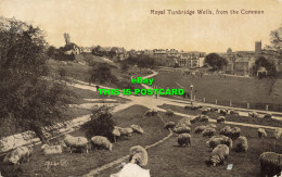 R617252 53246. Royal Tunbridge Wells From Common. Valentines Series - Mondo