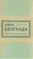 10 Alte CPA Beograd Belgrad Serbien, Im Passenden Heft, Diverse Ansichten - Servië