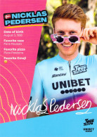 Cyclisme, Nicklas Pedersen, 2024 - Wielrennen