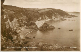 England Mevagissey East Coast And Bay - Autres & Non Classés