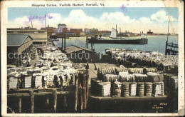 11705571 Norfolk_Virginia Shipping Cotton Harbor - Other & Unclassified