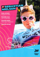 Cyclisme, Sebastian Nielsen, 2024 - Cycling