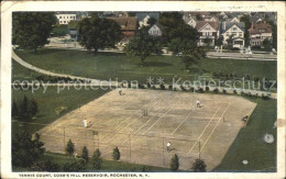 11705564 Rochester_New_York Tenniscourt Cobbs Hill Reservoir - Autres & Non Classés