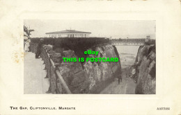 R617704 Gap. Cliftonville. Margate. A267 1032. Arcadia Bazaar Series. 1915 - Mondo