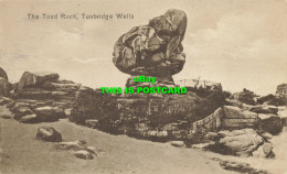 R618070 Toad Rock. Tunbridge Wells - World