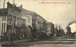 11705545 Tippecanoe Ohio Main Street Tippecanoe - Otros & Sin Clasificación