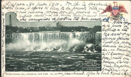 11705544 Niagara_Falls_New_York  - Andere & Zonder Classificatie