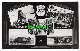 R617710 Souvenir Of Gibraltar. Rock Series. Rock Photographic Studio. Multi View - World