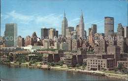 11705542 New_York_City Midtown Manhattan Skyline - Andere & Zonder Classificatie