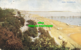 R617267 31641. Shanklin. Celesque Series. Photochrom. 1909 - World