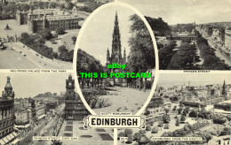 R617714 Edinburgh. 22C. 1959. Multi View - World