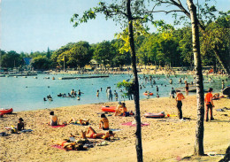 72 - Sillé Le Guillaume - Sillé Plage - Lac - Sille Le Guillaume