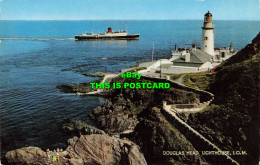 R618078 Douglas Head Lighthouse. I. O. M. Salmon. 1969 - World