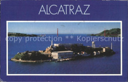 11705516 Alcatraz San Francisco Fliegeraufnahmeweq USA - Altri & Non Classificati