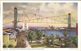 11705512 Chicago_Illinois International Exposition Lagoon Promenades - Other & Unclassified