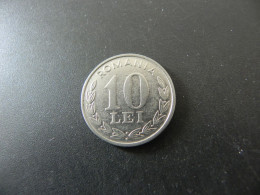 Romania 10 Lei 1995 - Romania