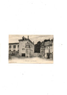 C P A  ANIMEE  BAR-LE-DUC  ECOLE PAULIN-GILLON   CIRCULEE  31 DECEMBRE 1906 - Bar Le Duc