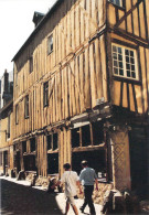 72 - Le Mans - Vieux Mans - Maison à Pans De Bois - Rue De L'Ecrevisse - Le Mans