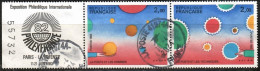 FRANCE 1982--- N°P2200A---OBL VOIR SCAN - Oblitérés