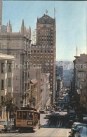 11705492 San_Francisco_California Powell Street Cable Car - Autres & Non Classés