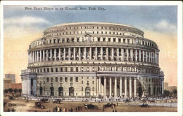 11705486 New_York_City New Court House Cars - Andere & Zonder Classificatie