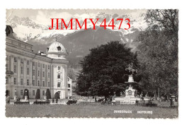 INNSBRUCK - HOFBURG  - Verlag Viktor HOLY U. SOHN Innsbruck - Innsbruck