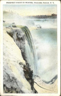 11705472 Niagara_Falls_New_York Prospect Point In Winter - Andere & Zonder Classificatie