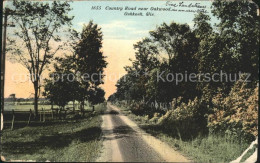 11705469 Oshkosh_Wisconsin Country Road Near Oakwood - Sonstige & Ohne Zuordnung