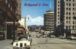 11705461 Hollywood California Vine Cars Street Los Angeles United States - Altri & Non Classificati