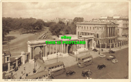 R618097 39538. Hyde Park Corner And Apsley House. London. Harvey Barton - Andere & Zonder Classificatie