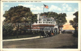 11705456 New_York_City Claremont Inn Riverside Drife Autos - Other & Unclassified