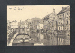 GENT - GAND  -  KRAANLEI    - NELS    (14.975) - Gent