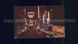11705447 New_York_City Times Square At Night - Andere & Zonder Classificatie