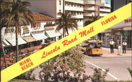 11705441 Miami_Beach Lincoln Road Mall  - Other & Unclassified