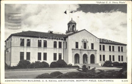 11705439 Moffett_Field Naval Air Station  - Altri & Non Classificati