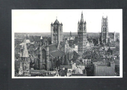 GENT - GAND  - PANORAMA  - NELS    (14.978) - Gent