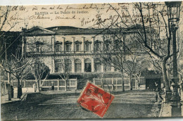 - 2B-CORSE  - BASTIA - Le Palais De Justice.         Collection.  J.Moretti  ,Corté    N°: 687 - Bastia