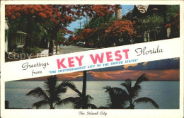 11705416 Key_West  - Autres & Non Classés