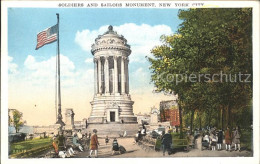 11705411 New_York_City Soldiers And Sailors Monument - Andere & Zonder Classificatie