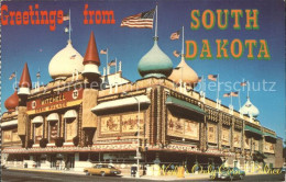 11705407 South_Dakota_US-State Corn Place  - Autres & Non Classés