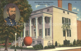 11705405 Winchester_Virginia Sheridans Headquarters - Other & Unclassified