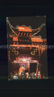 11705403 Los_Angeles_California Chinatown At Night - Sonstige & Ohne Zuordnung