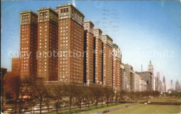 11705399 Chicago_Illinois Conrad Hilton Hotel - Altri & Non Classificati