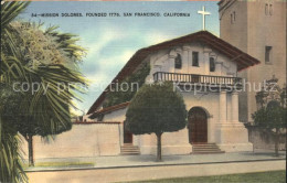 11705377 San_Francisco_California Mission Dolores  - Altri & Non Classificati