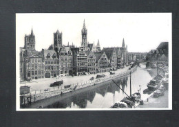 GENT - GAND  -  GRASLEI  - NELS    (14.983) - Gent