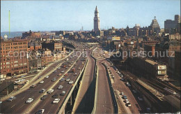 11705342 Boston_Massachusetts Skyline Cars - Andere & Zonder Classificatie