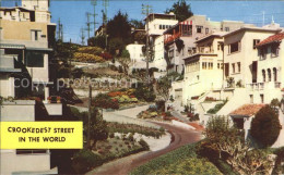 11705333 San_Francisco_California Lombard Street  - Autres & Non Classés